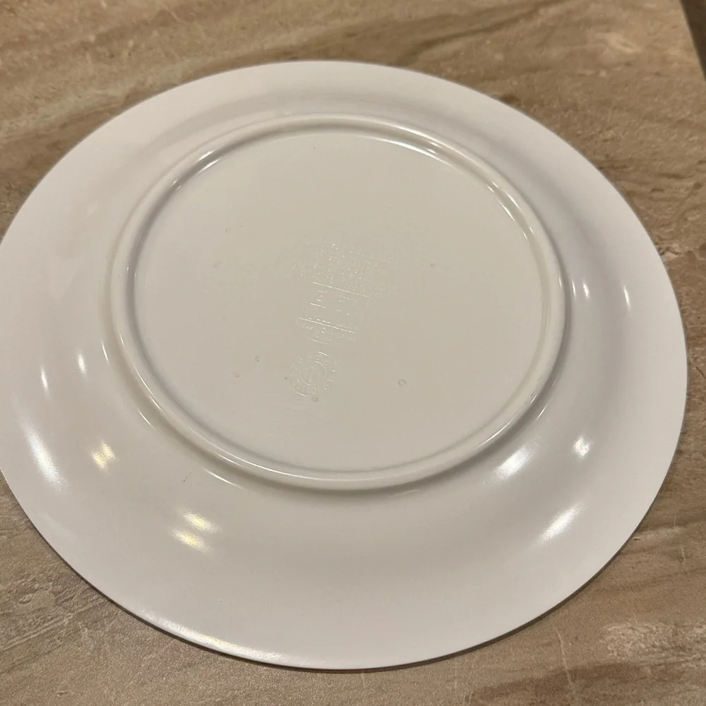 Pottery Barn Kids Playful Plate - Picture 3 of 6